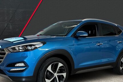 Hyundai TUCSON 110.175 km 15.370 &euro; Weißenburg 91781