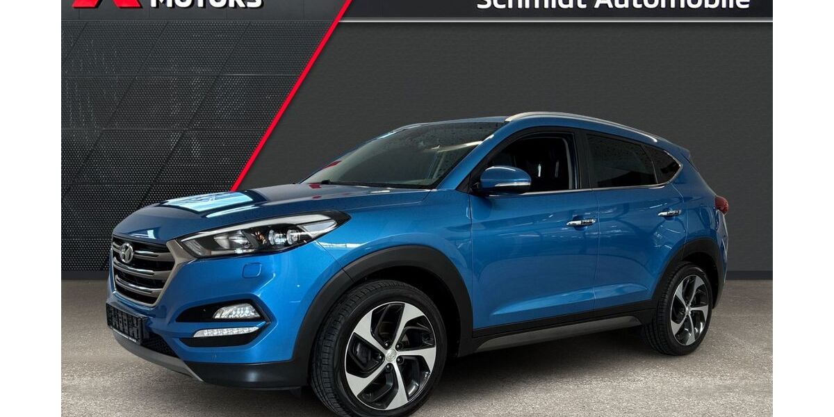 Hyundai TUCSON 110.175 km 15.370 &euro; Weißenburg 91781