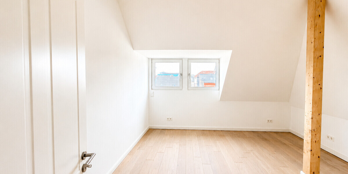 Über den Dächern des Erphoviertels! - Etagenwohnung Münster Mitte-Nordost | Angebot:26346684