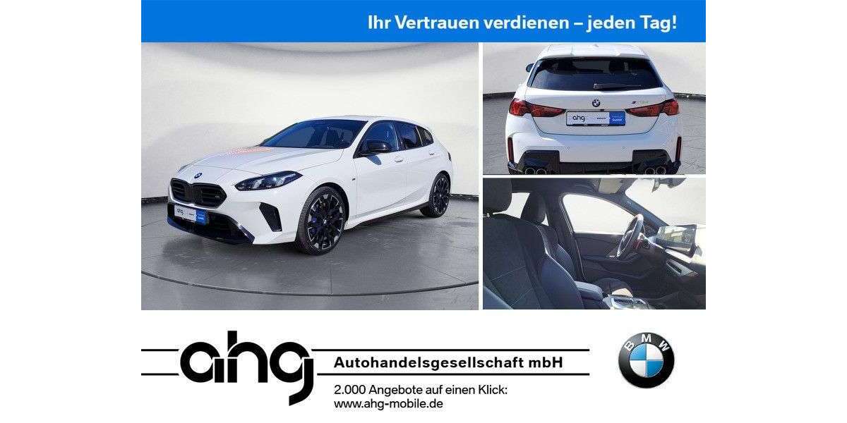 BMW 135 25.111 km 41.960 &euro; Bötzingen 79268