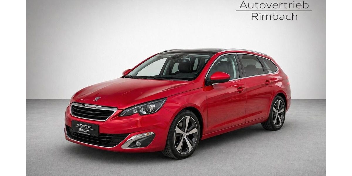 Peugeot 308 155.000 km 4.490 &euro; Rimbach 64668