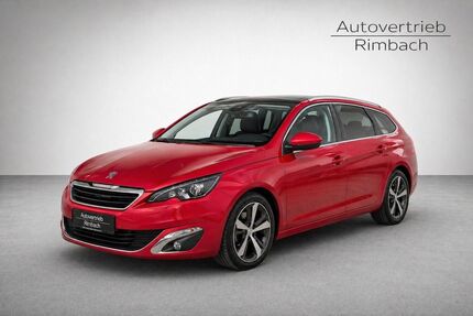 Peugeot 308 155.000 km 5.490 &euro; Rimbach 64668