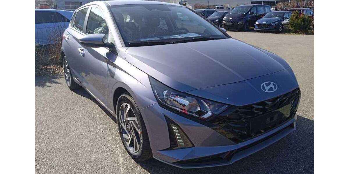 Hyundai i20 6.473 km 21.899 &euro; Wasserburg 83512
