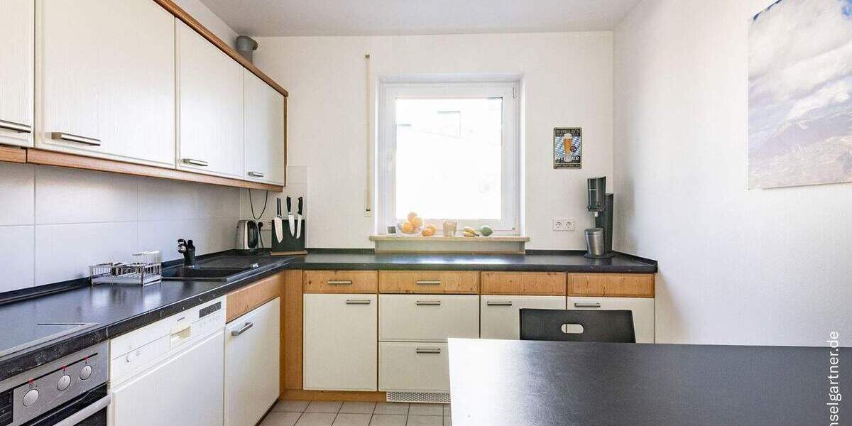 Etagenwohnung Dachau - 3 Zimmer, 79 m&sup2;, 390.000&euro; | Angebot:25399339