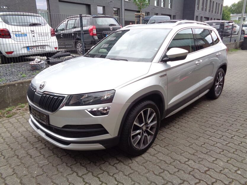 Skoda Karoq 234.797 km 15.450 € Hamburg 22399