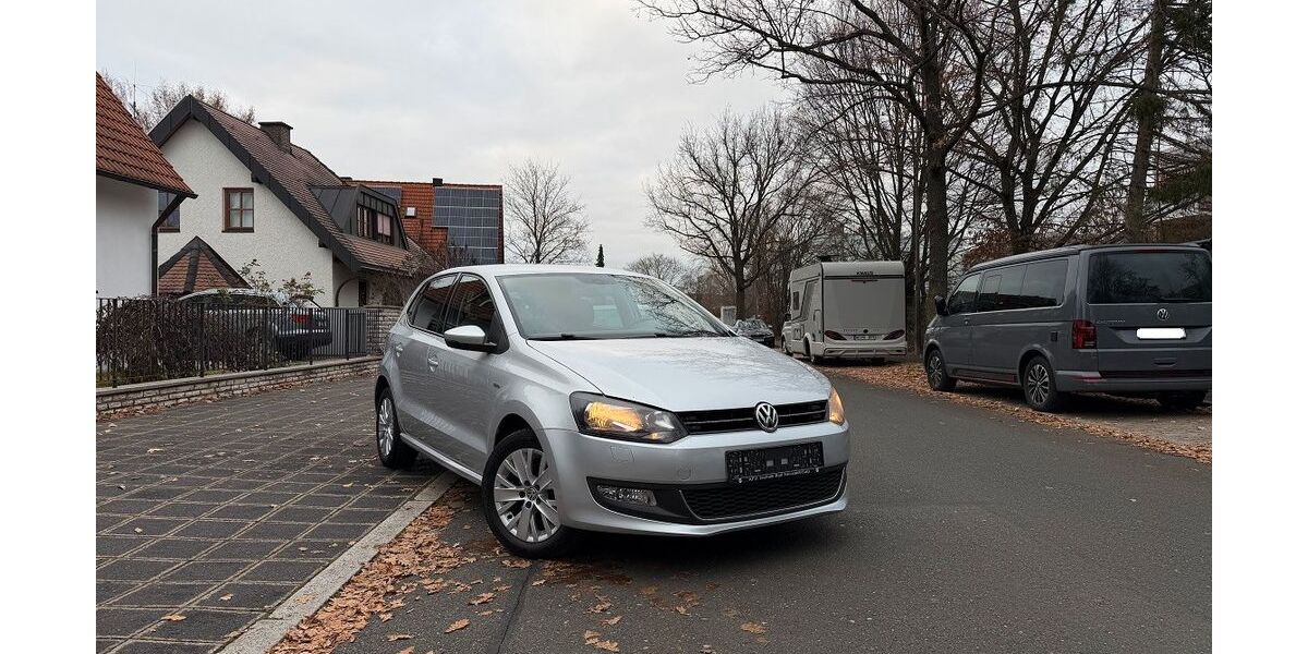 VW Polo 178.000 km 5.289 &euro; nürnberg 90431