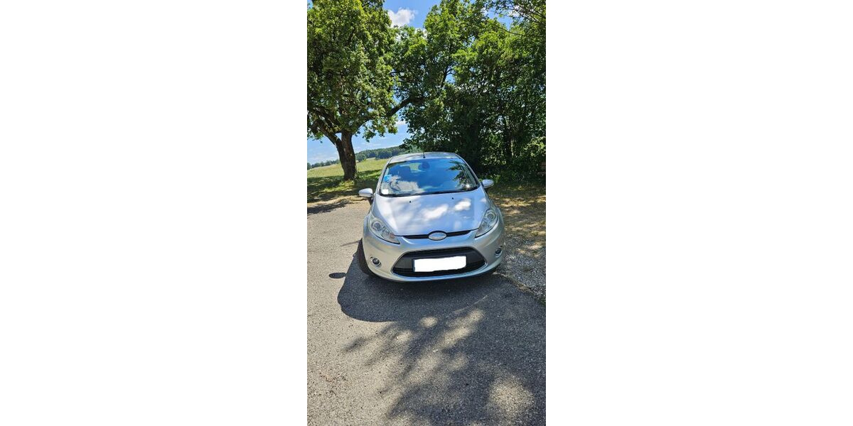 Ford Fiesta 244.000 km 1.200 &euro; Heidenheim 89522