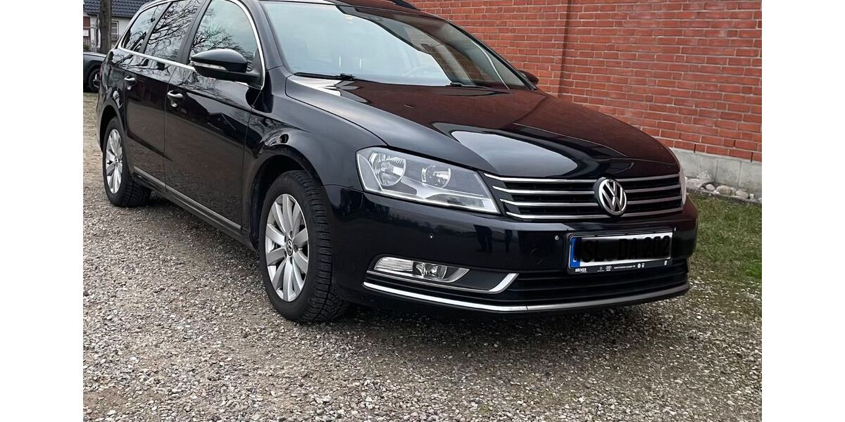 VW Passat Variant 299.000 km 8.000 &euro; Süderbrarup 24392
