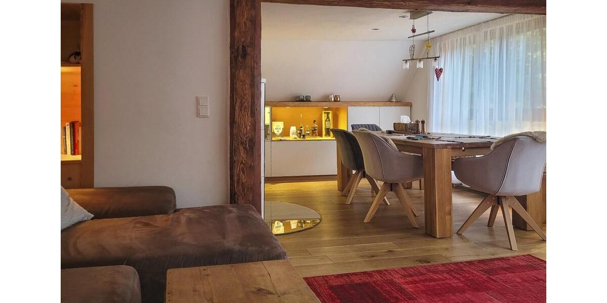 Dachgeschoßwohnung Furtwangen im Schwarzwald - 4 Zimmer, 180.000&euro; | Angebot:21694565