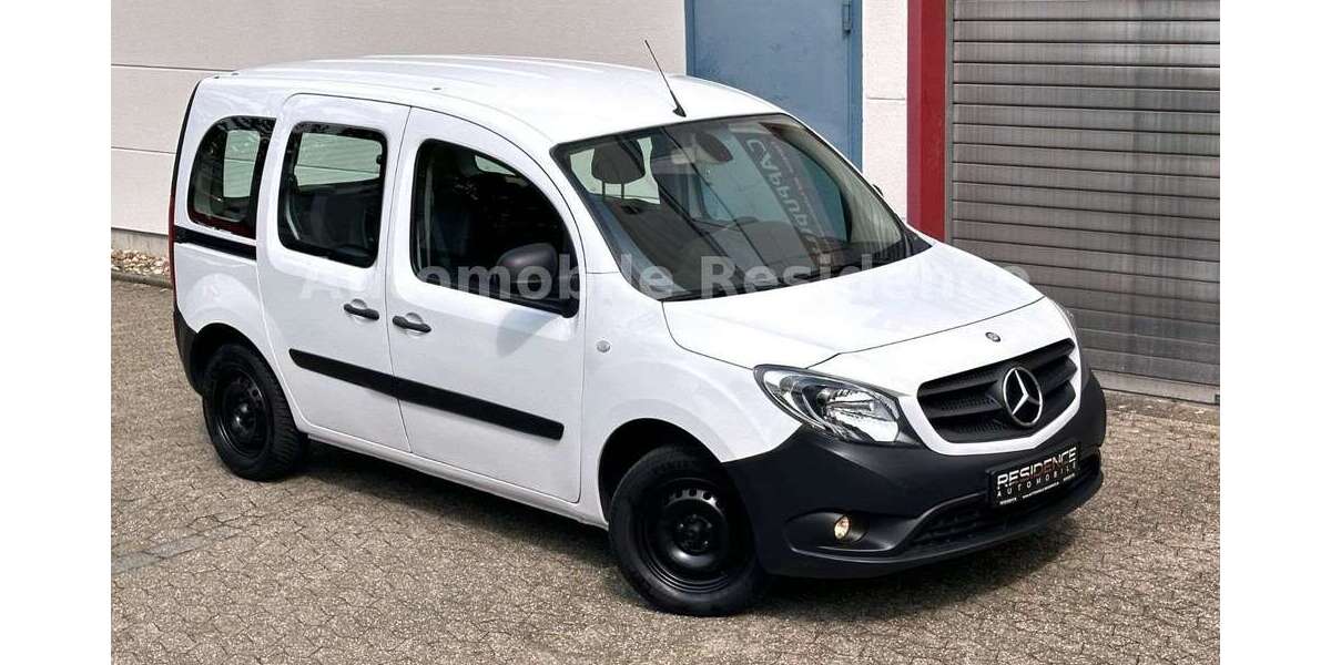 Mercedes-Benz Citan 54.000 km 16.298 &euro; Ratingen 40880