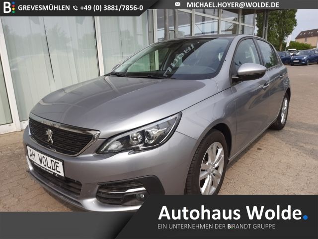 Peugeot 308 11.000 km 14.990 € Grevesmühlen 23936