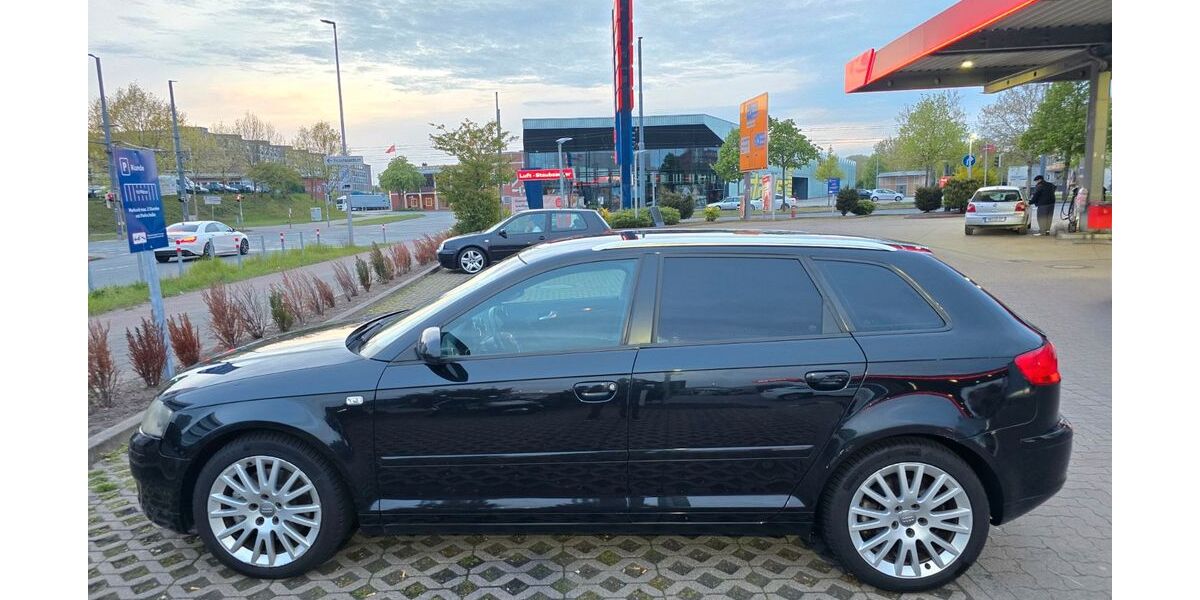 Audi A3 214.000 km 3.990 &euro; Bremen 28219