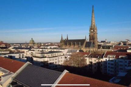Ihre neue 1-Zimmer-Wohnung mit Balkon im Mittelpunkt Leipzigs neben der KarLi 1 zimmer