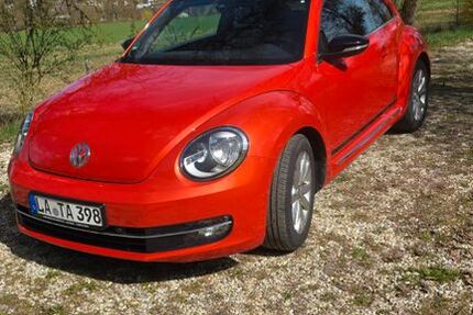 VW Beetle 71.140 km 15.200 &euro; Essenbach 84051