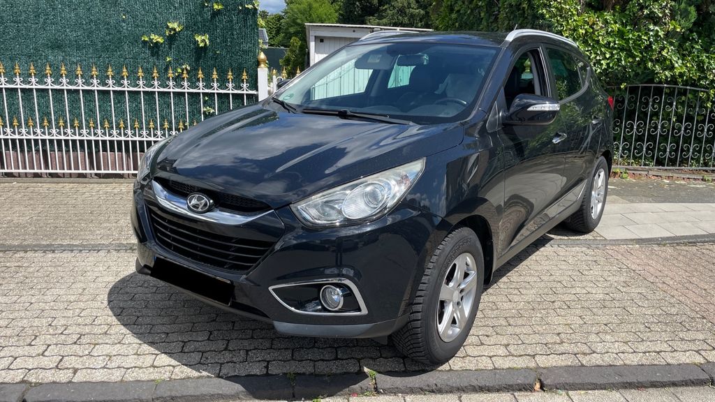 Hyundai ix35 250.000 km 4.950 &euro; Aachen 52080