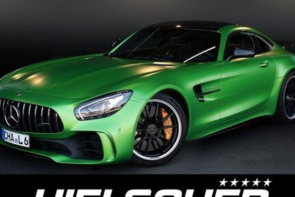 Mercedes AMG GT R
