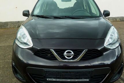 Nissan Micra 119.000 km 4.999 € Dresden 01259