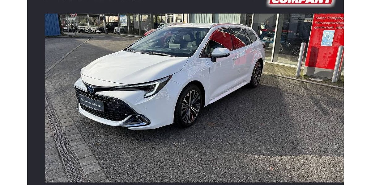 Toyota Corolla 3.500 km 31.990 € Berlin 13403