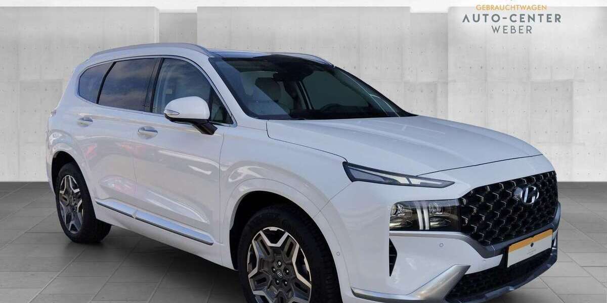 Hyundai SANTA FE 3.600 km 43.480 &euro; Markkleeberg 04416