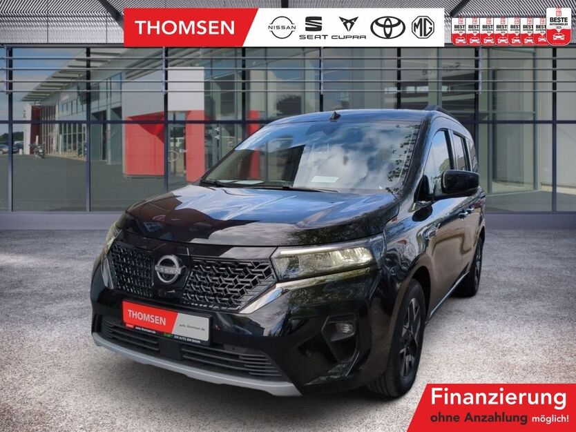 Nissan Townstar 2.986 km 27.985 € Halstenbek 25469
