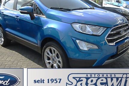 Ford EcoSport 39.900 km 16.490 &euro; Grabow 19300