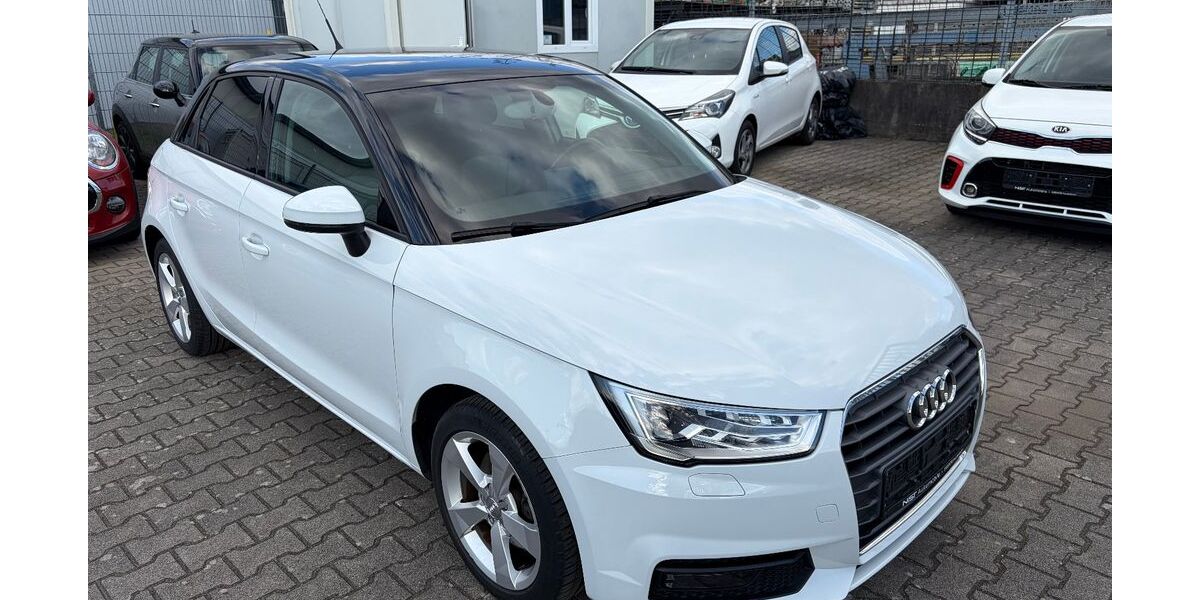 Audi A1 58.900 km 14.199 &euro; Nußloch 69226