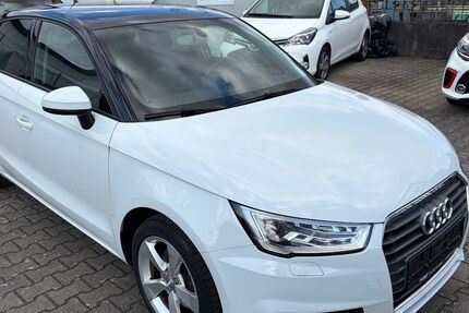 Audi A1 58.900 km 14.350 &euro; Nußloch 69226
