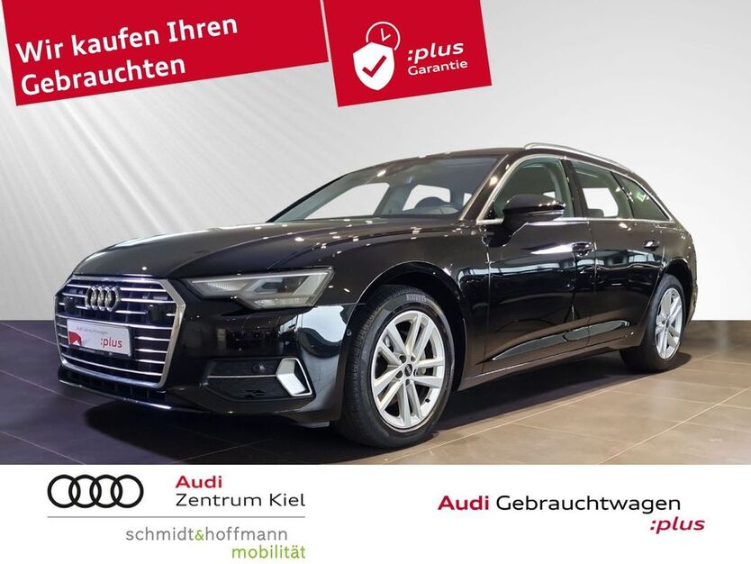 Audi A6 75.600 km 29.980 € Kiel 24118