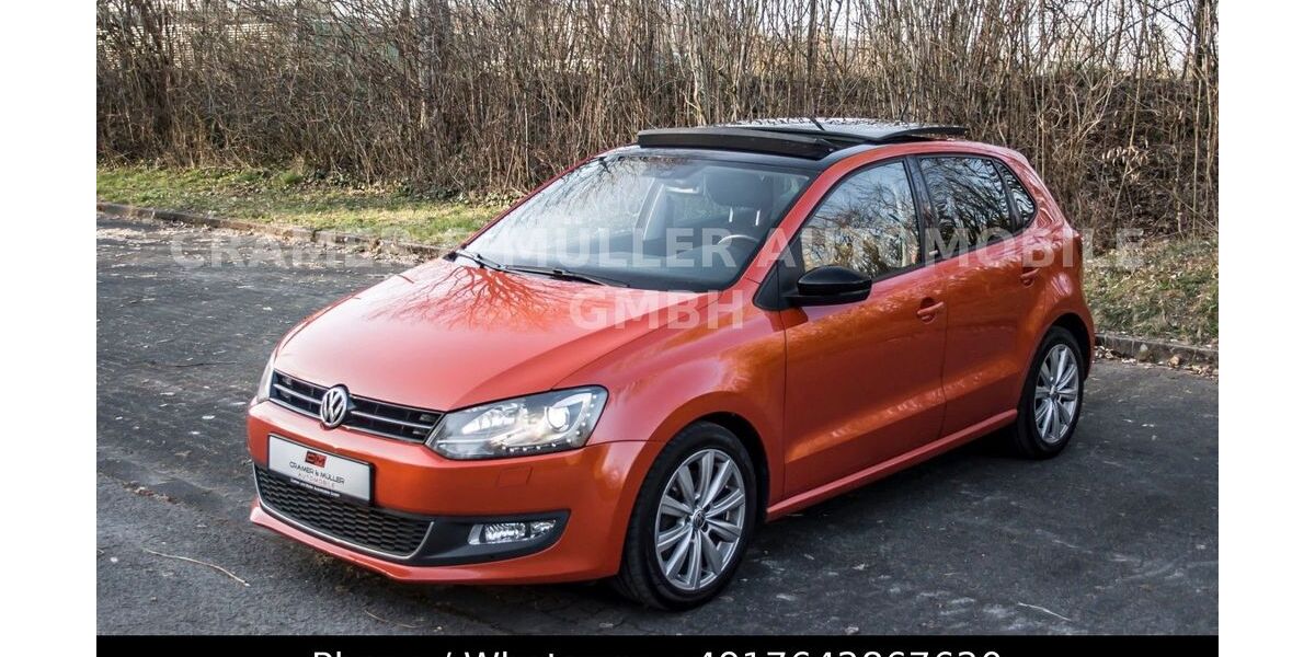 VW Polo 184.961 km 7.299 &euro; Attendorn 57439