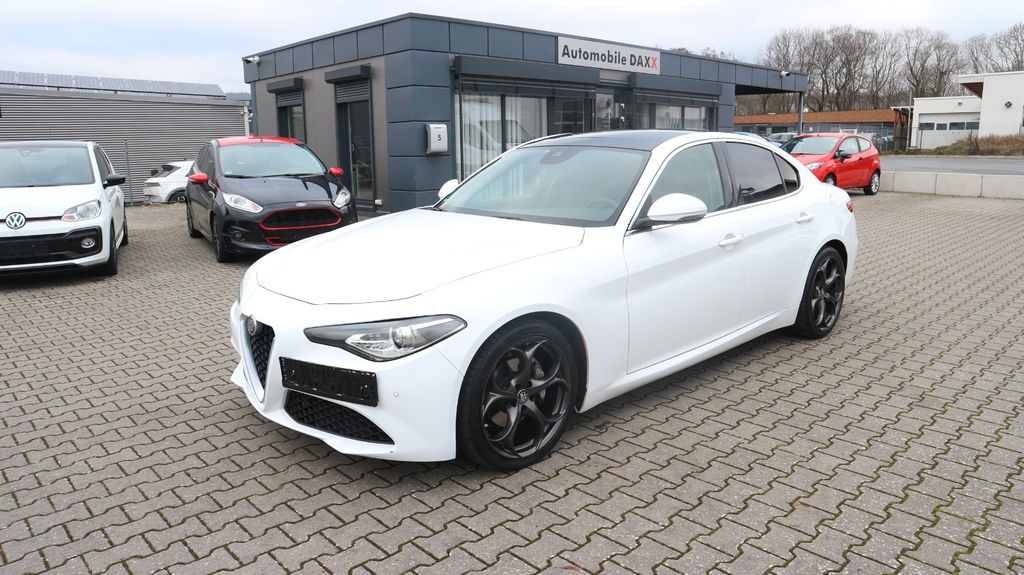 Alfa Romeo Giulia 153.124 km 17.990 &euro; Bendorf 56170