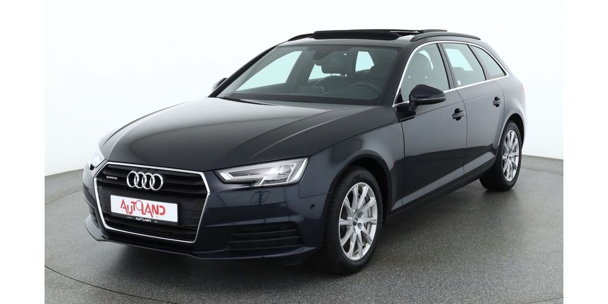 Audi A4 46.874 km 21.950 &euro; Dresden 01069