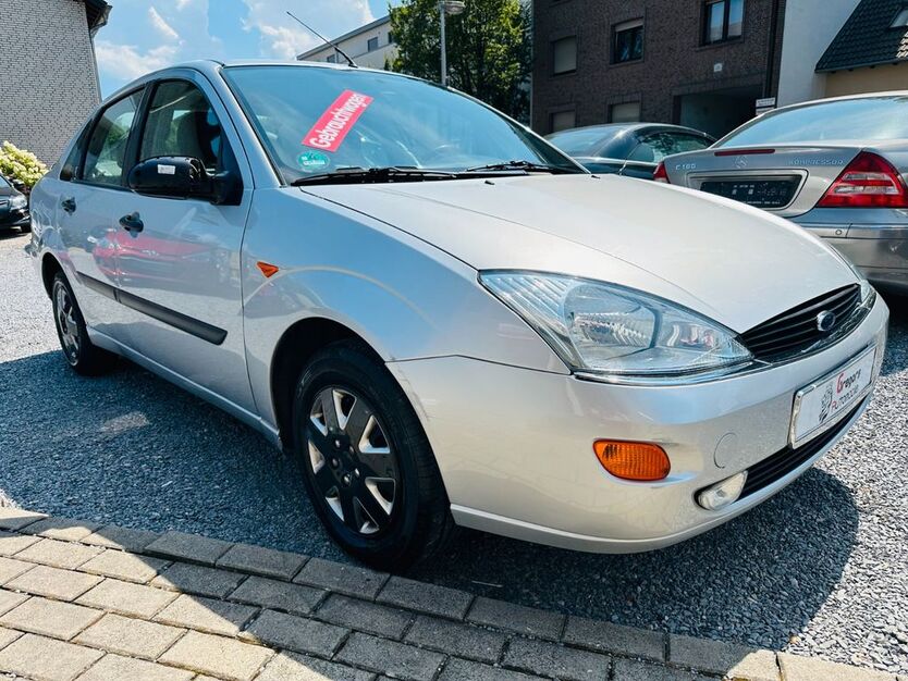 Ford Focus 124.594 km 1.250 € Aachen 52080