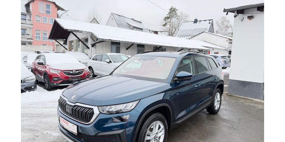 Skoda Kodiaq 98.000 km 28.890 &euro; Neunkirchen 57290
