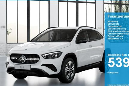 Mercedes-Benz GLA 180 6.572 km 38.270 &euro; Plattling 94447