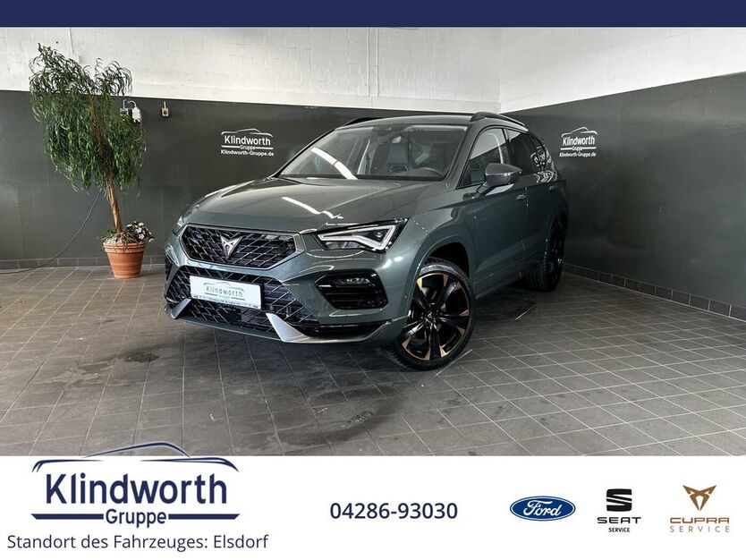 Cupra Ateca 7.850 km 37.450 € Elsdorf 27404