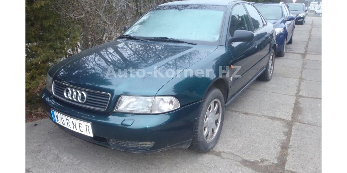 Audi A4 173.622 km 799 &euro; Halberstadt 38820