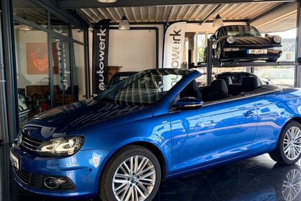 VW Eos 134.098 km 9.595 &euro; Herford 32049