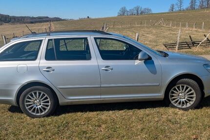 Skoda Octavia 243.000 km 3.290 &euro; Wenden 57482
