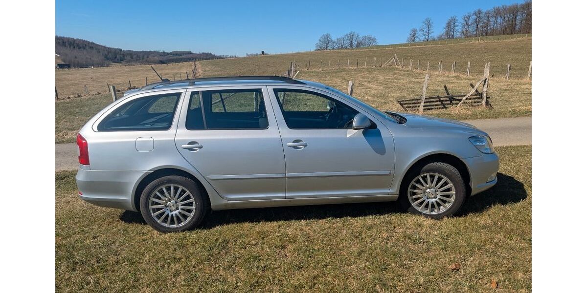 Skoda Octavia 243.000 km 3.290 &euro; Wenden 57482