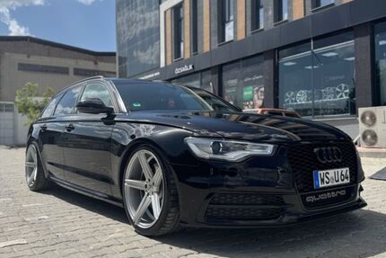 Audi A6 295.000 km 11.200 &euro; Bruckmühl 83052