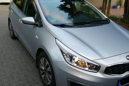 Kia ceed Sportswagon 137.000 km 10.100 &euro; Itzehoe 25524