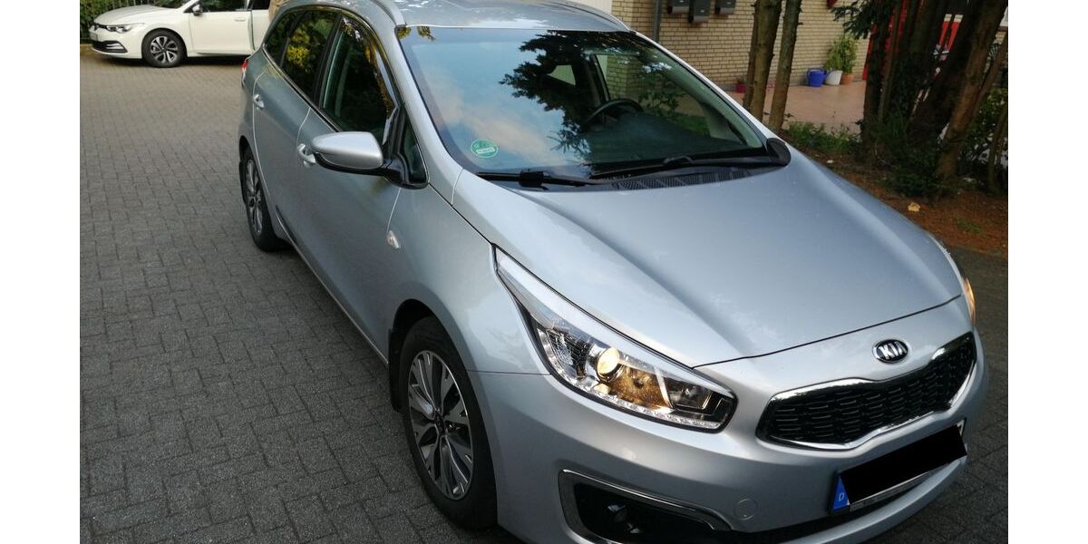 Kia ceed Sportswagon 137.000 km 10.100 &euro; Itzehoe 25524