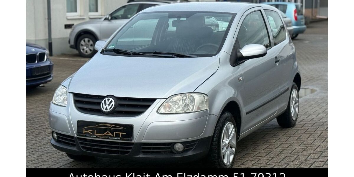 VW Fox 170.000 km 1.990 &euro; Emmendingen 79312