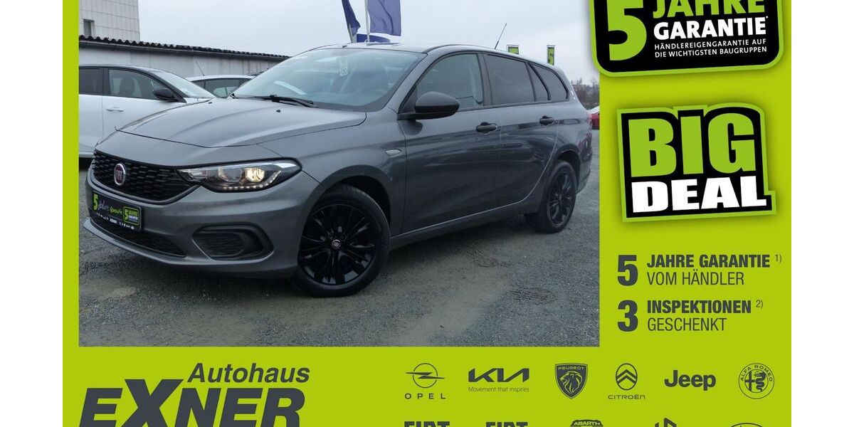 Fiat Tipo 99.656 km 9.490 &euro; Hof 95032