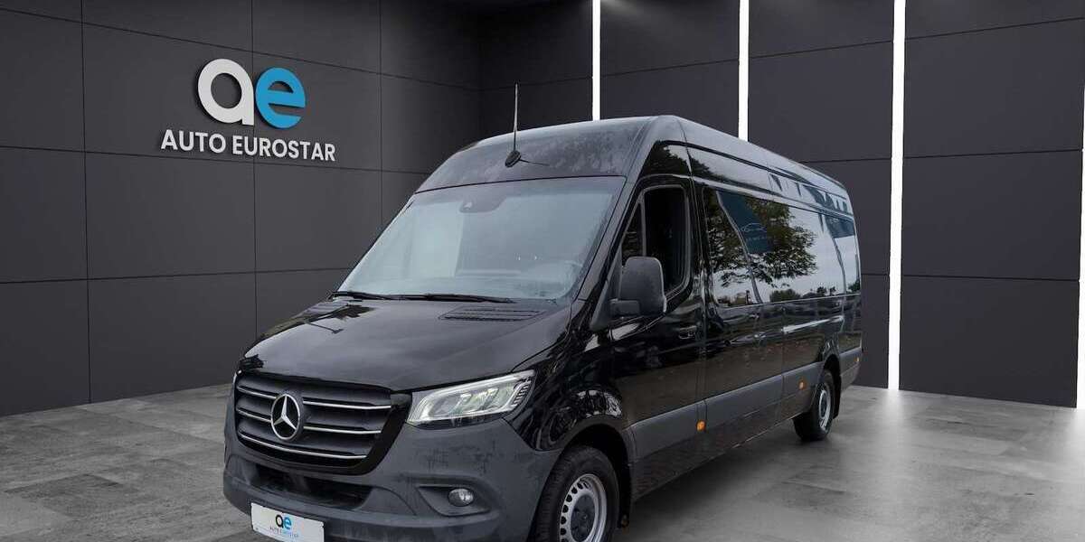 Mercedes-Benz Sprinter 61.097 km 47.950 &euro; Hamm 59077