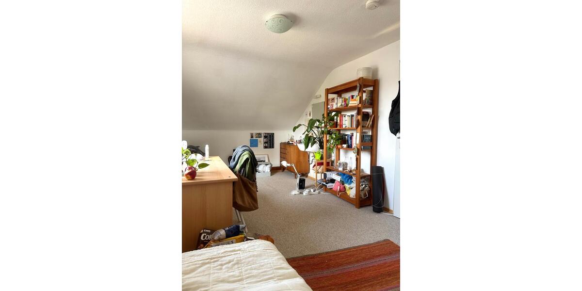 Etagenwohnung Tübingen Derendingen - 1 Zimmer, 18 m&sup2;, 470&euro; | Angebot:25961955