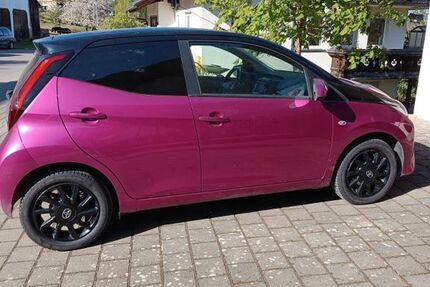 Toyota Aygo (X) 86.000 km 9.500 &euro; Krauchenwies 72505