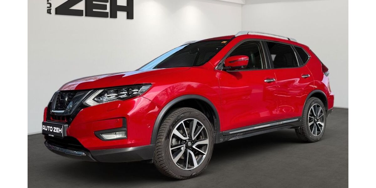 Nissan X-Trail 59.751 km 22.950 &euro; Eltville 65343