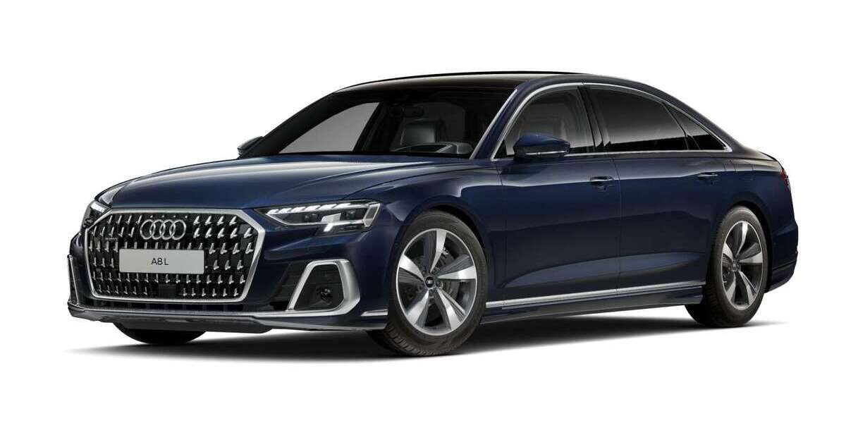 Audi A8 23.101 km 66.881 &euro; Helgoland 27498