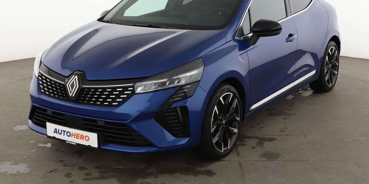 Renault Clio 4.640 km 21.280 &euro; Essen 45141